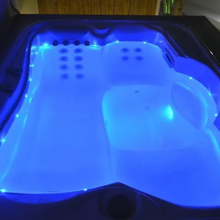 Appartement Pier's House Jacuzzi *