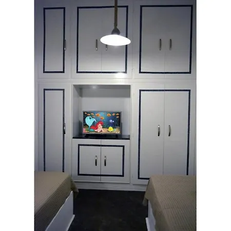 Апартаменты Pier's House Jacuzzi