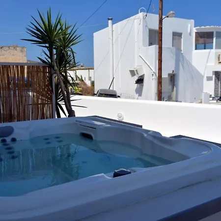 Apartment Pier's House Jacuzzi