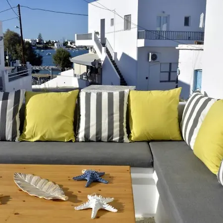 Apartment Pier's House Jacuzzi Pollonia