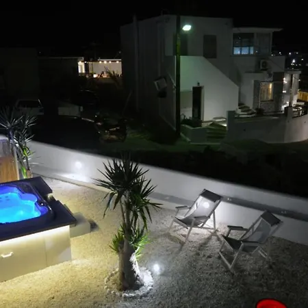 Appartement Pier's House Jacuzzi Pollonia