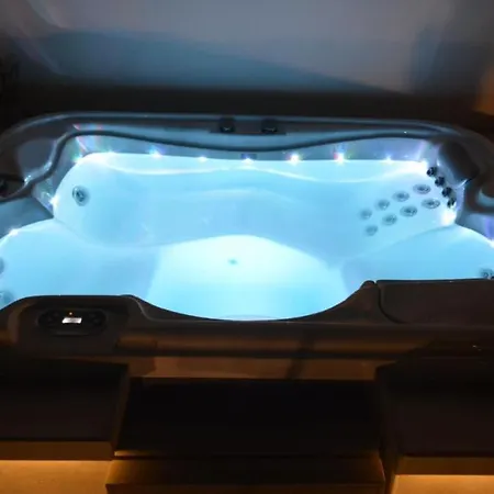 Apartment Pier's House Jacuzzi *