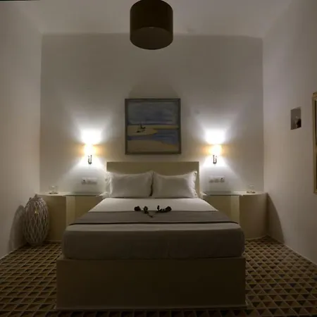 Pier's House Jacuzzi Апартаменты Поллония