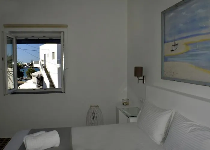 Pier's House Jacuzzi Апартаменты