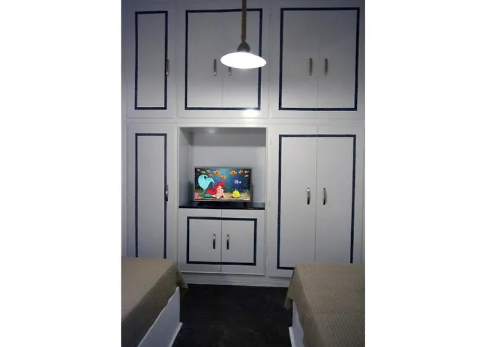 Апартаменты Pier's House Jacuzzi