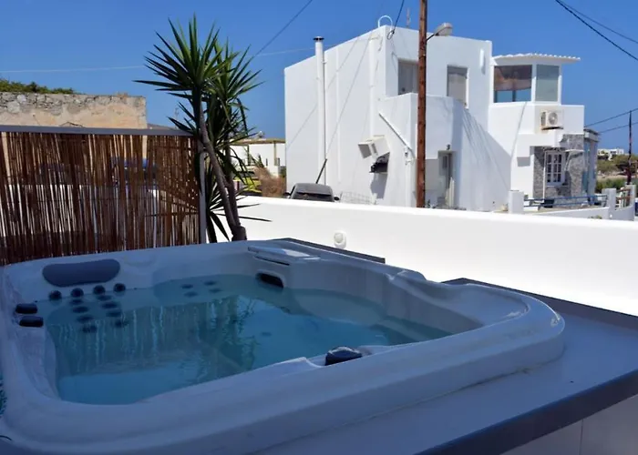 Апартаменты Pier's House Jacuzzi