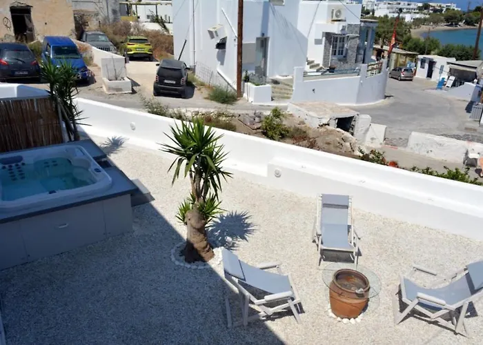 Апартаменты Pier's House Jacuzzi *