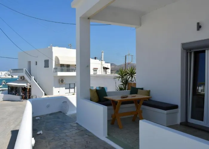 Pier's House Jacuzzi Апартаменты Поллония