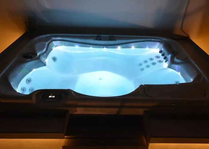 Апартаменты Pier's House Jacuzzi *