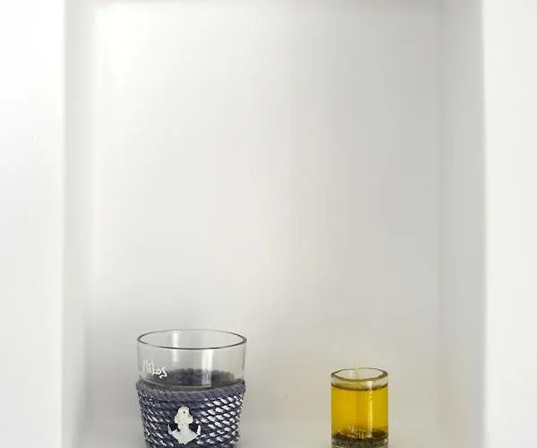 Pier's House Jacuzzi Апартаменты *