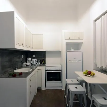 Pier's House Jacuzzi Pollonia