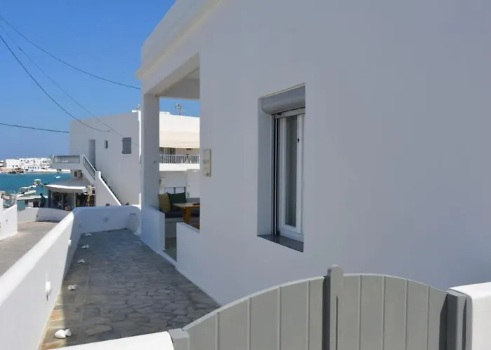 Pier's House Jacuzzi 公寓 *