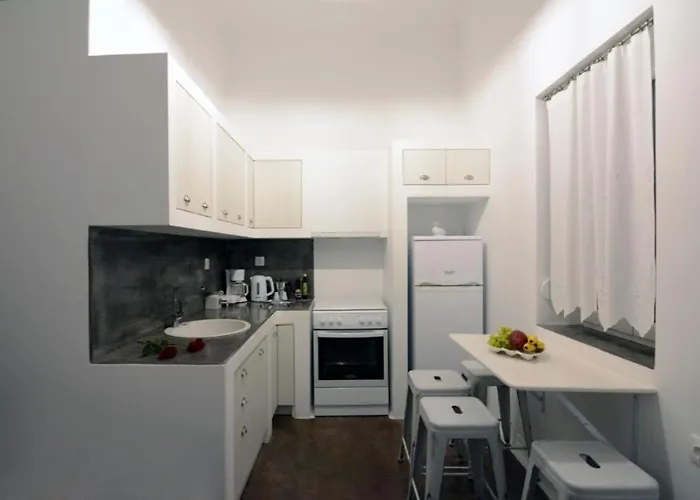 Pier's House Jacuzzi Pollonia