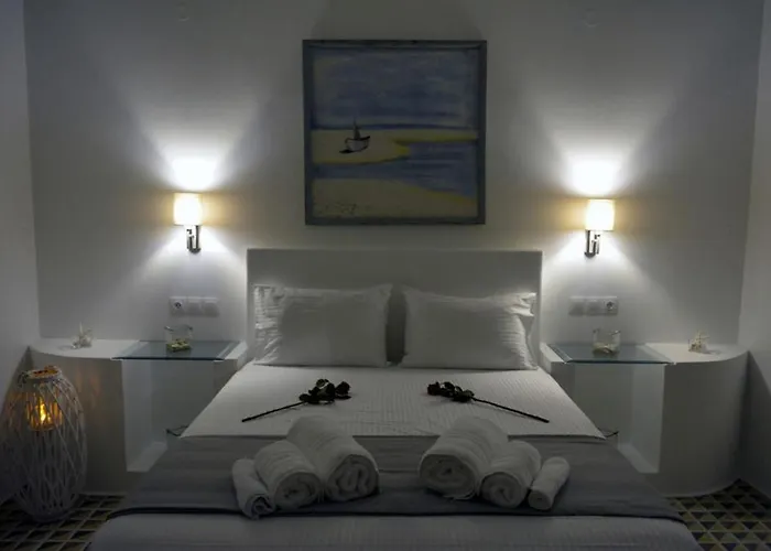 Pier's House Jacuzzi * 阿波罗尼亚