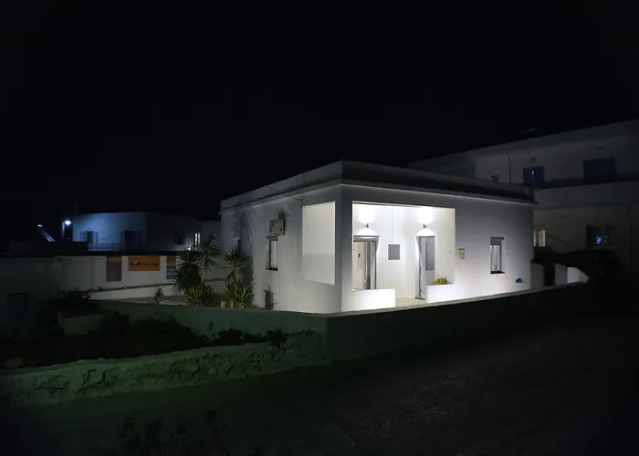 Pier's House Jacuzzi 公寓 阿波罗尼亚